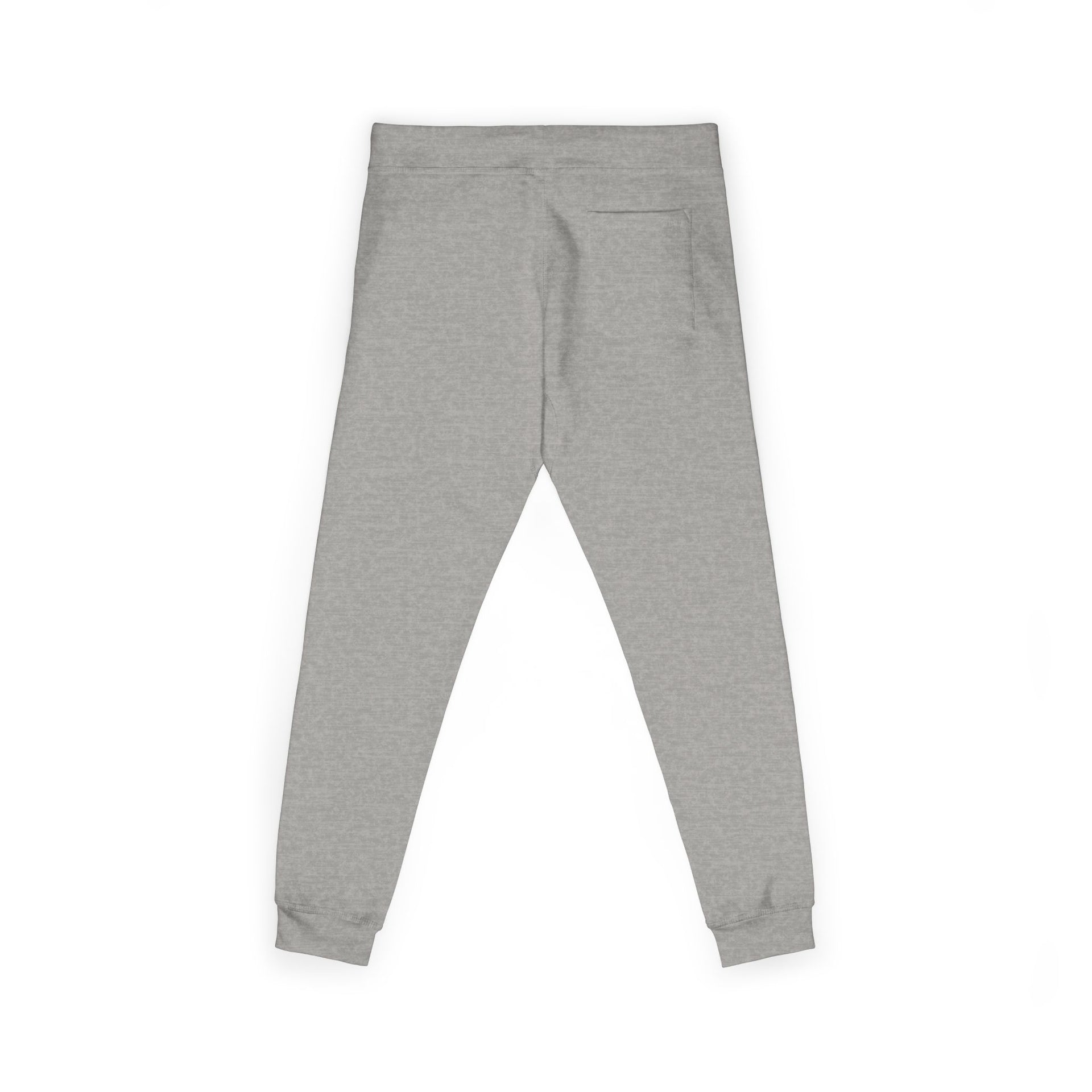 Embroidered Fleece Sweatpants