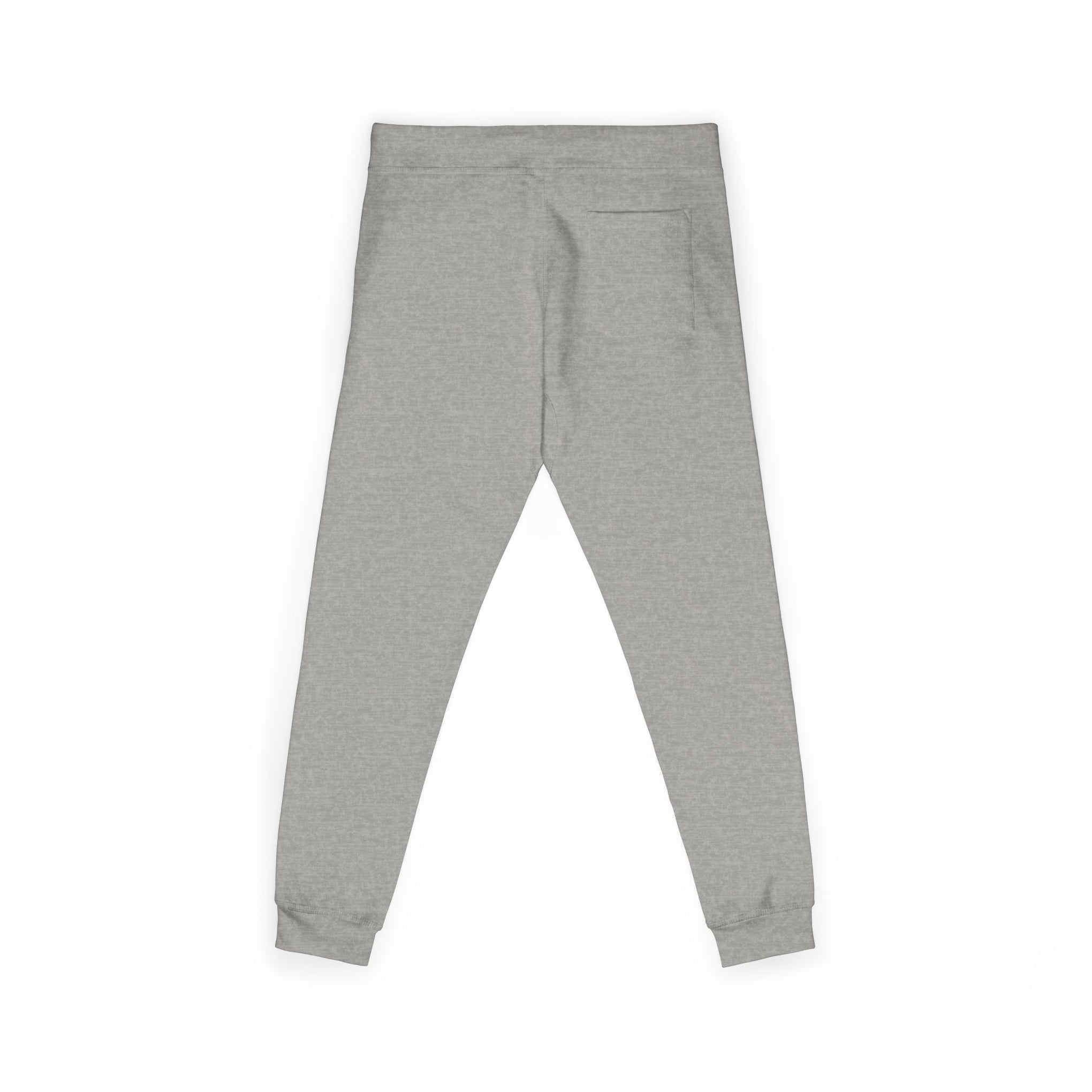 Embroidered Fleece Sweatpants