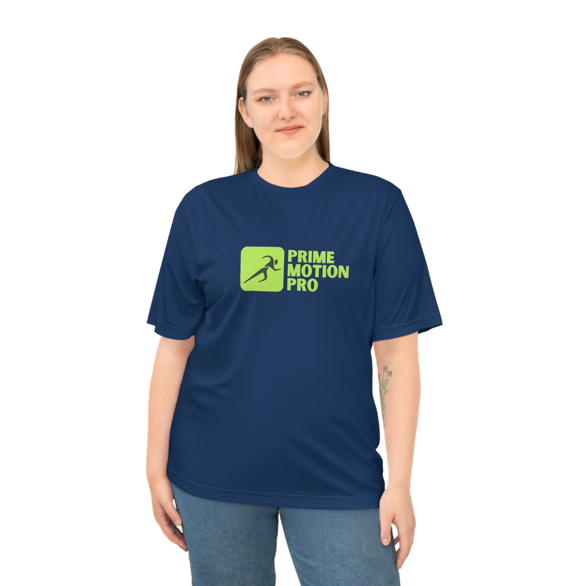 Prime Motion Pro Performance Tee