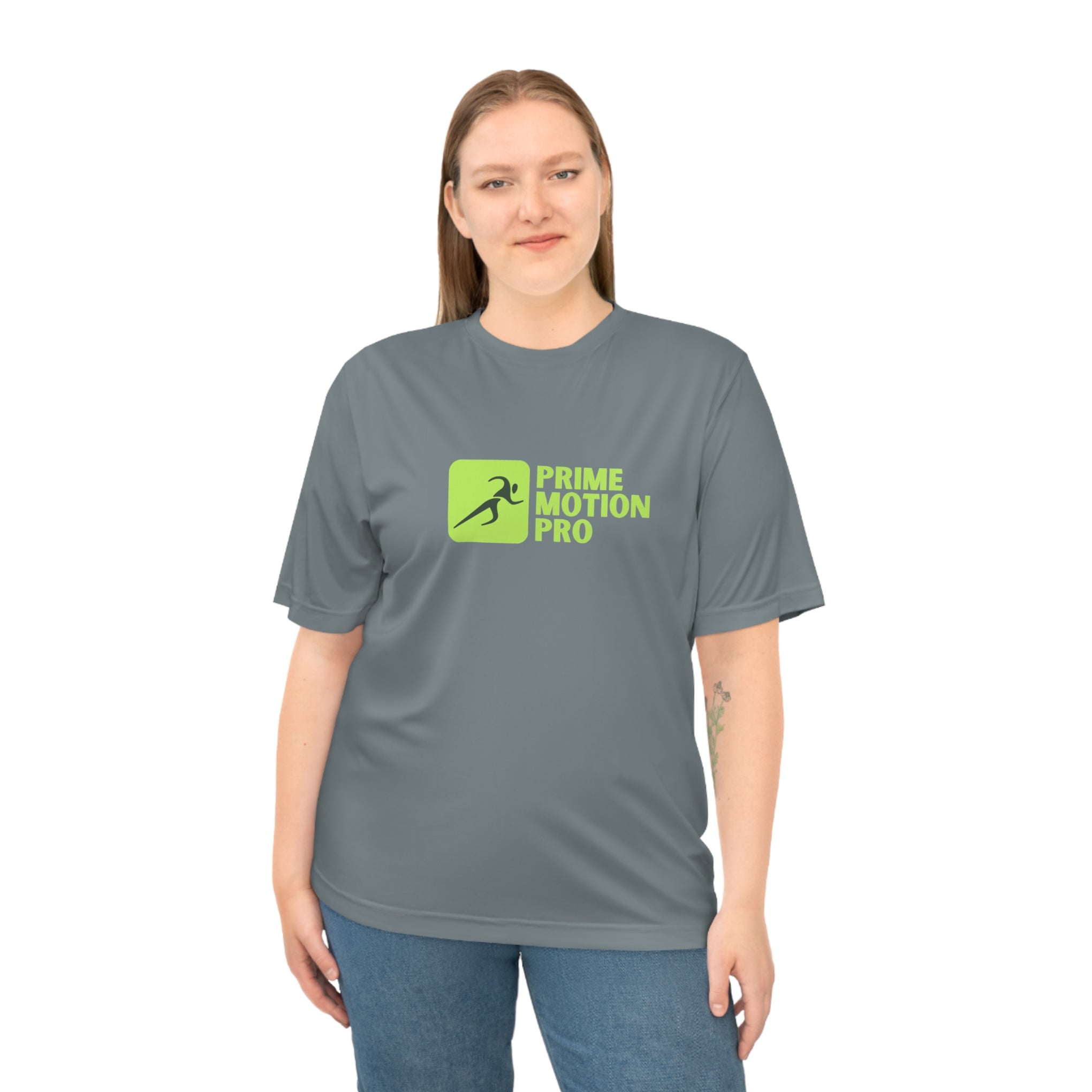 Prime Motion Pro Performance Tee