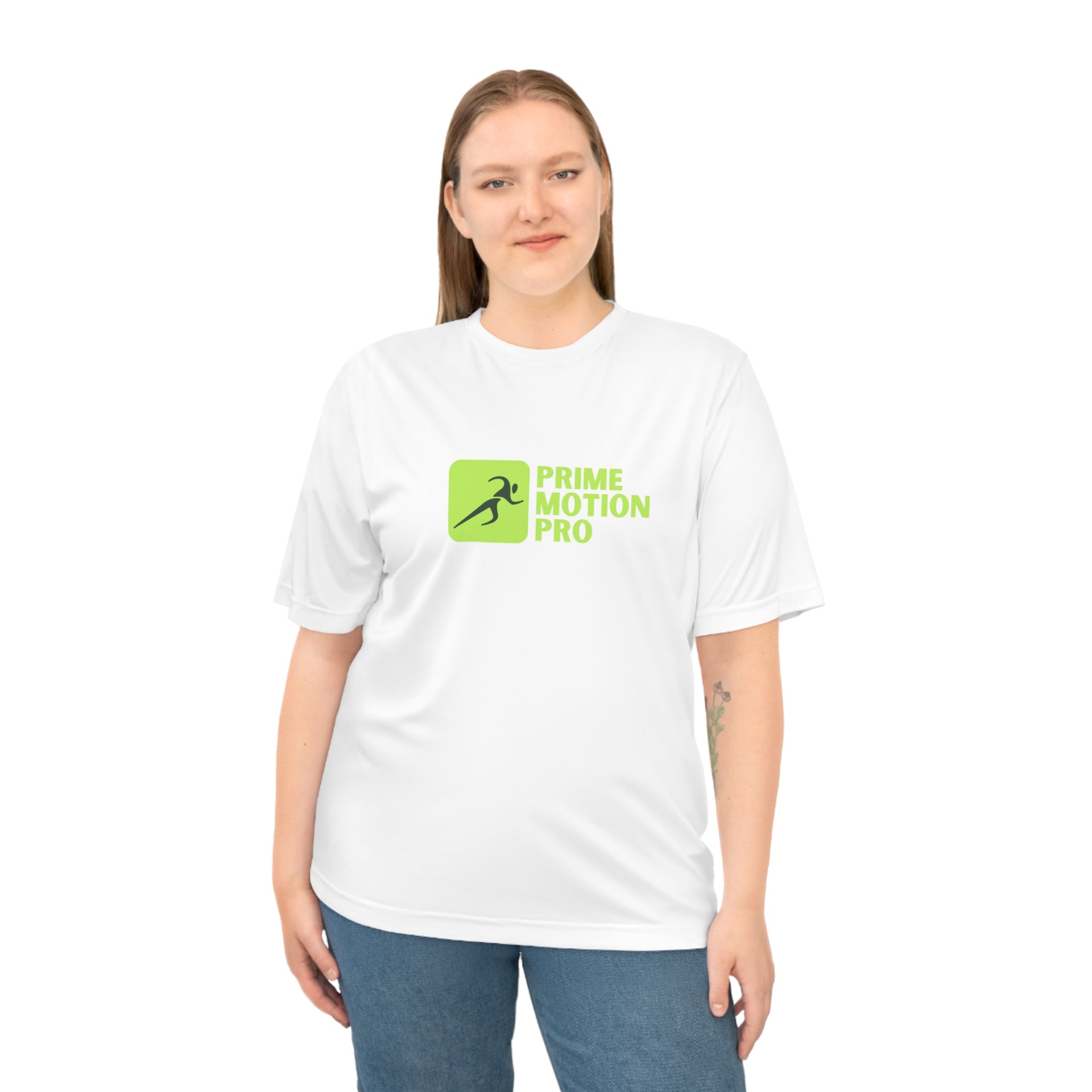 Prime Motion Pro Performance Tee