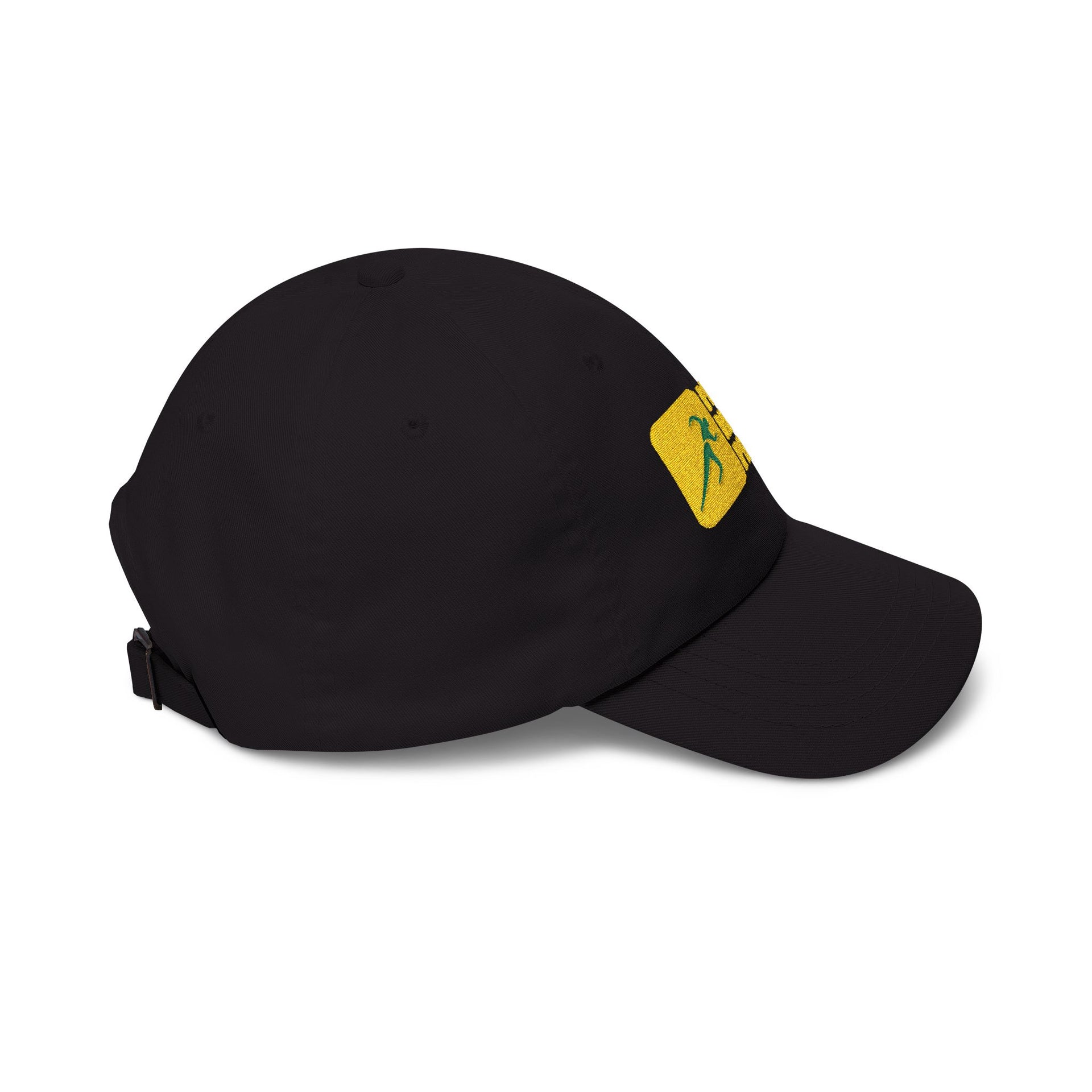 Prime Motion Pro Embroidered Dad Cap