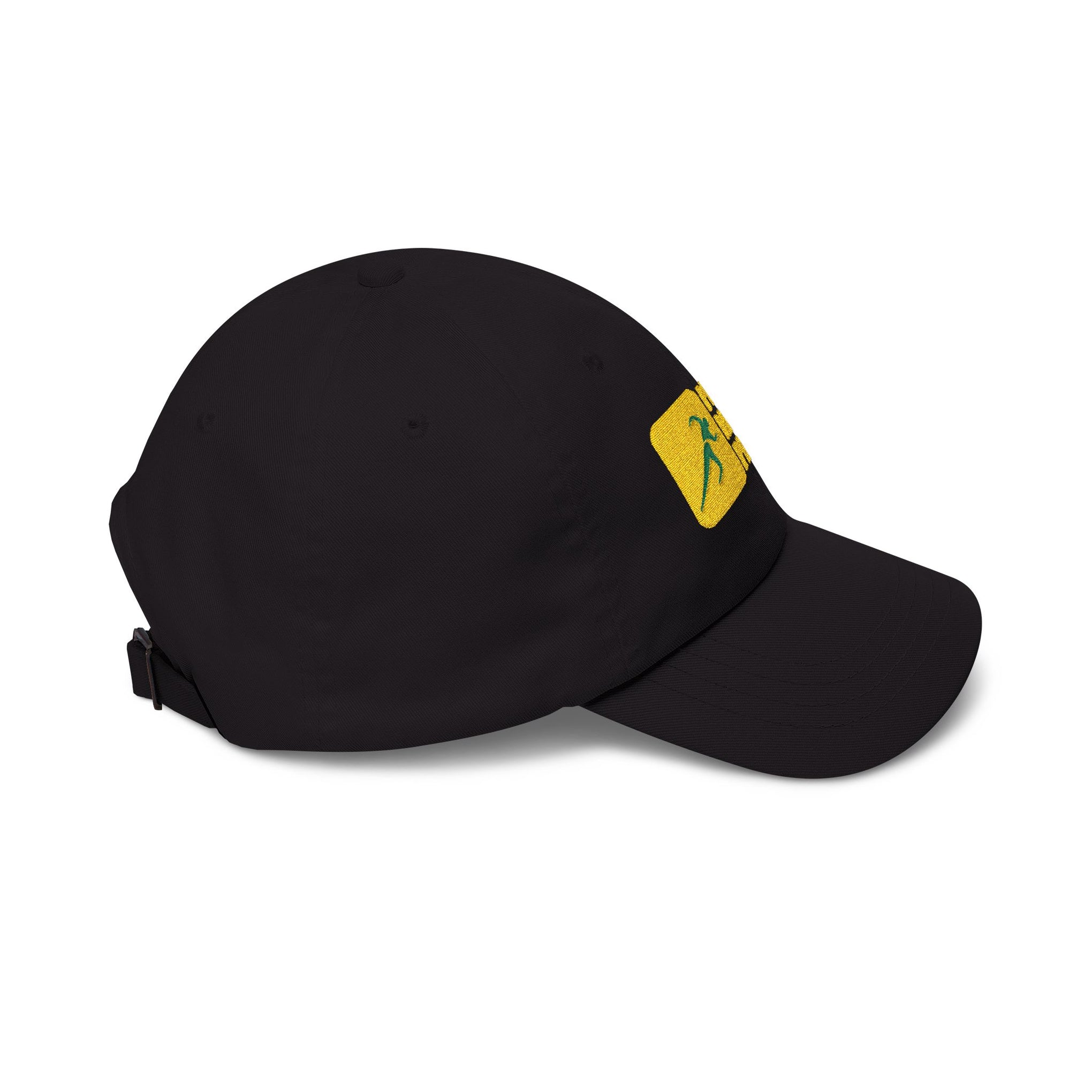 Prime Motion Pro Embroidered Dad Cap