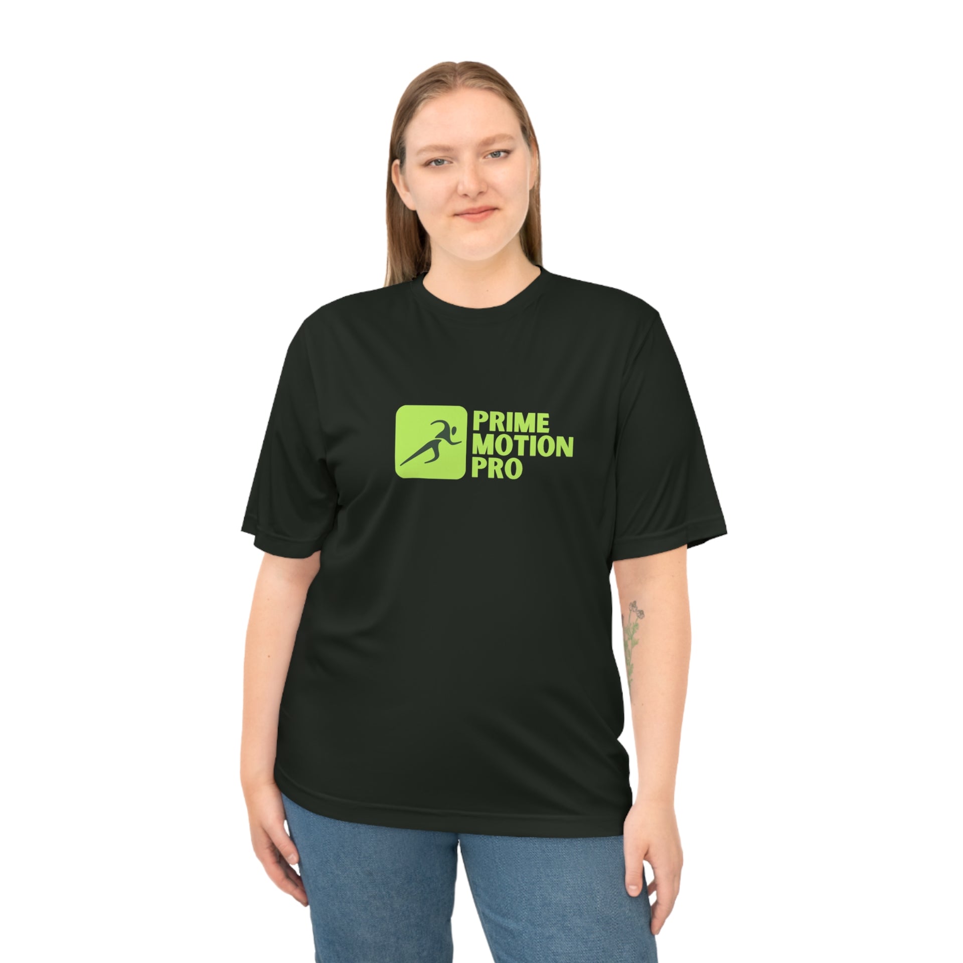 Prime Motion Pro Performance Tee
