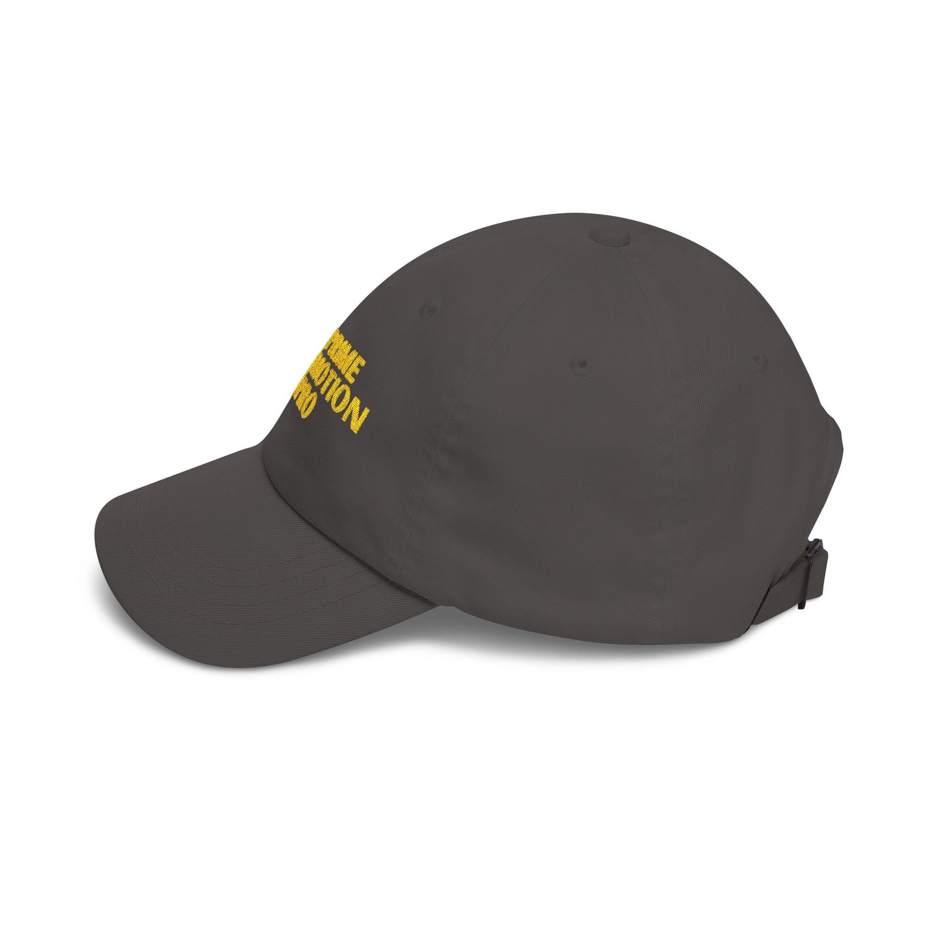 Prime Motion Pro Embroidered Dad Cap