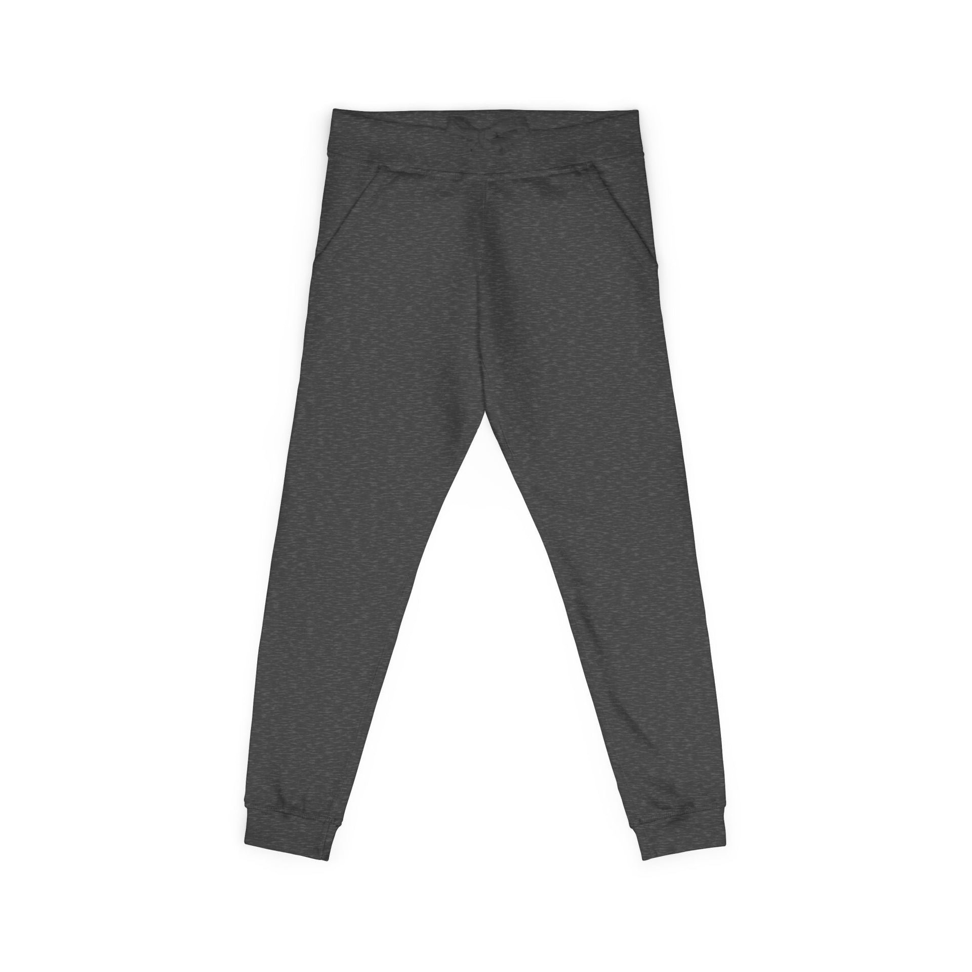 Embroidered Fleece Sweatpants