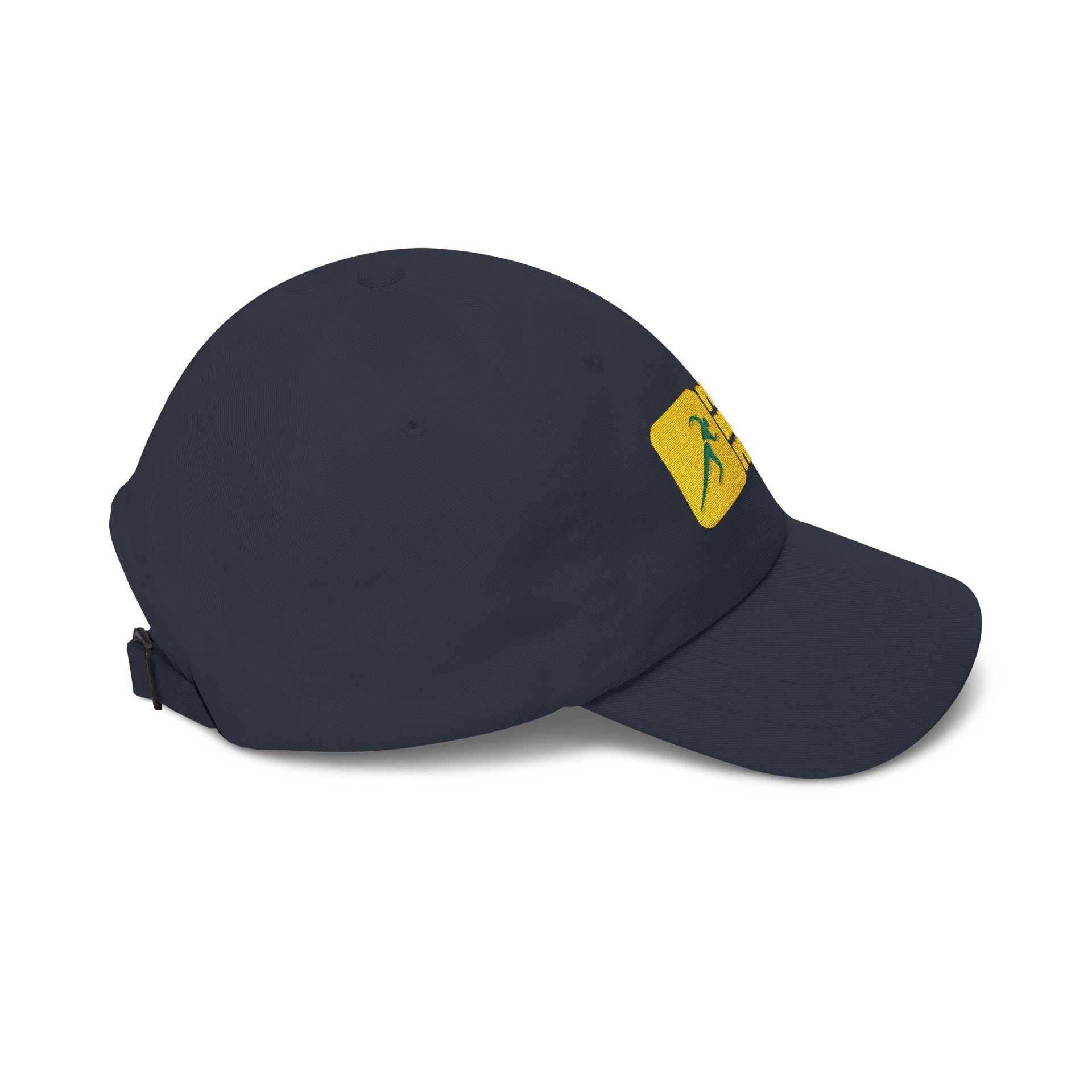 Prime Motion Pro Embroidered Dad Cap