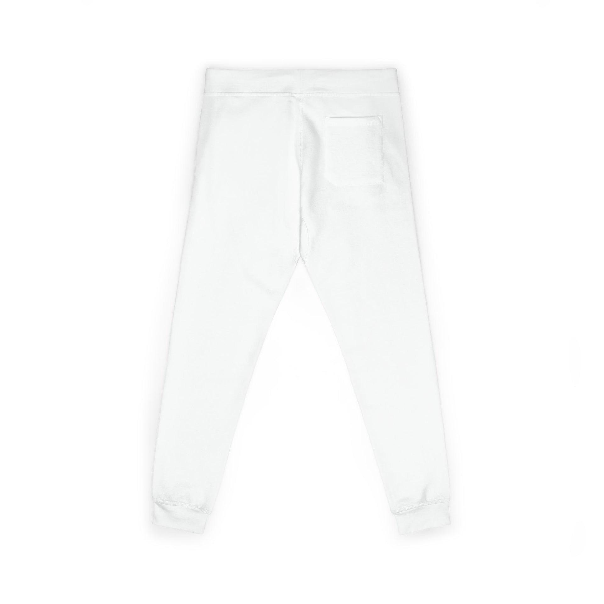 Embroidered Fleece Sweatpants