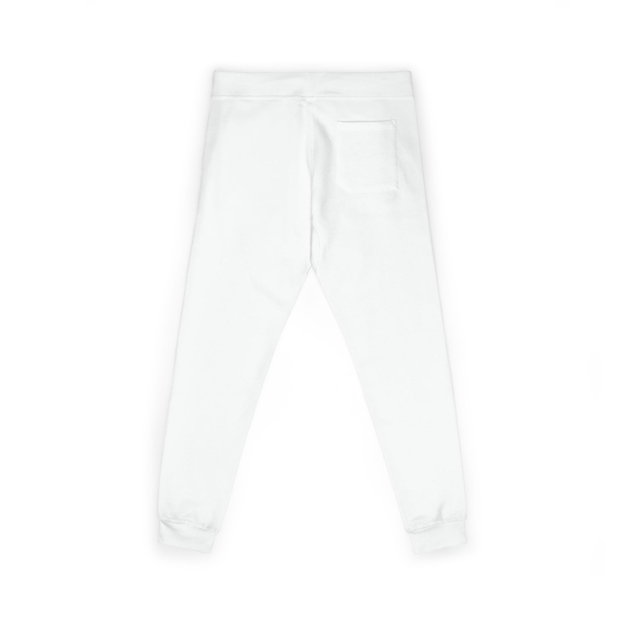 Embroidered Fleece Sweatpants