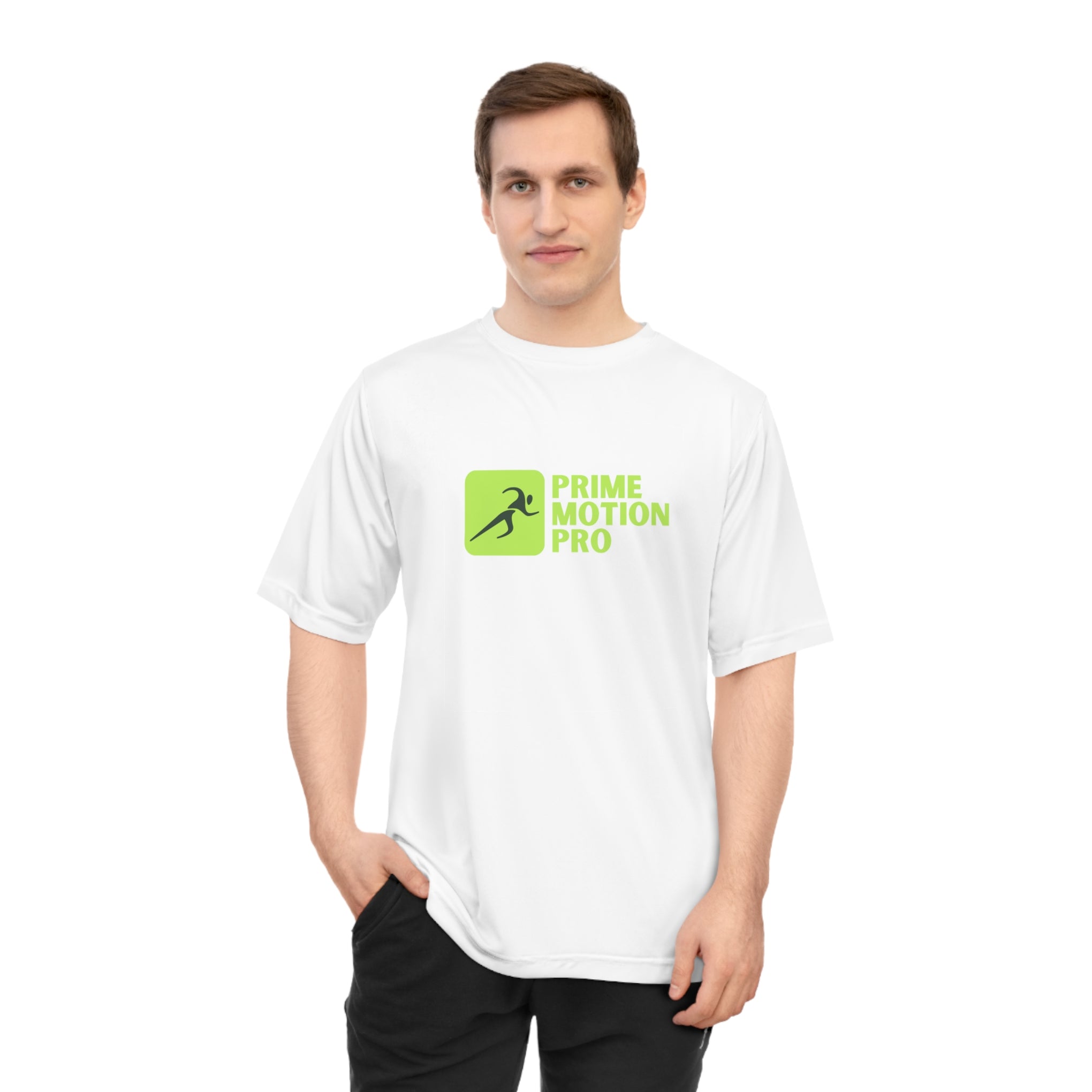Prime Motion Pro Performance Tee
