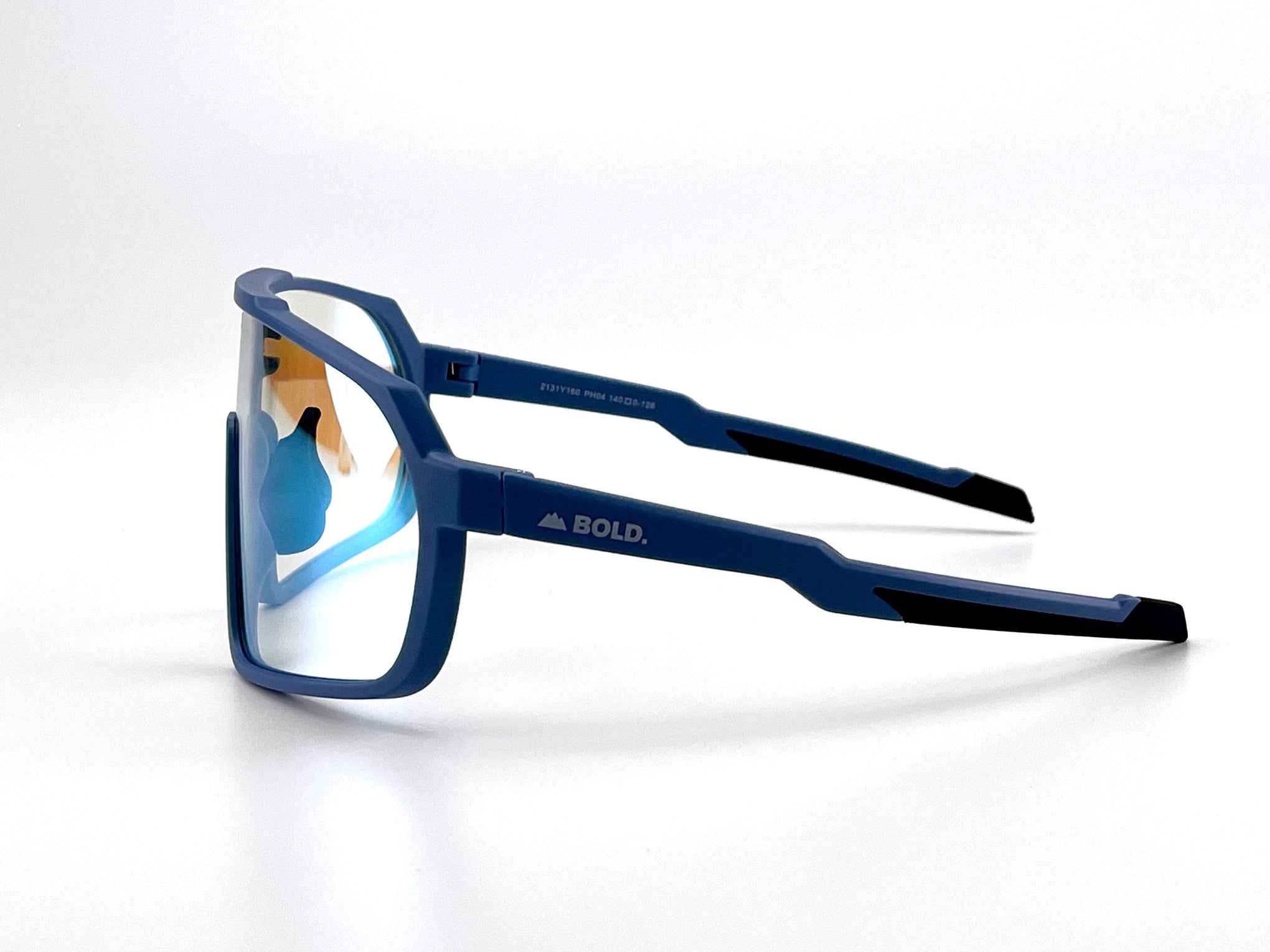 BOLD Slayers Photochromic Sunglasses – MTB, Ski & Lifestyle Eyewear