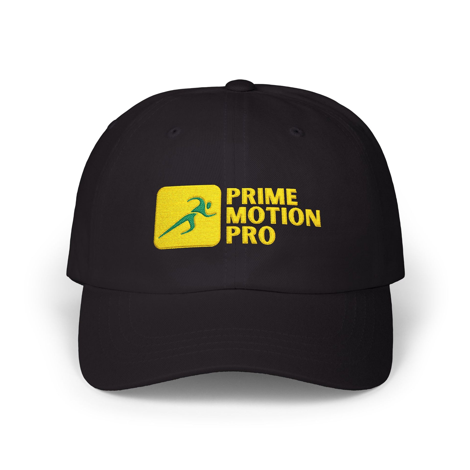 Prime Motion Pro Embroidered Dad Cap