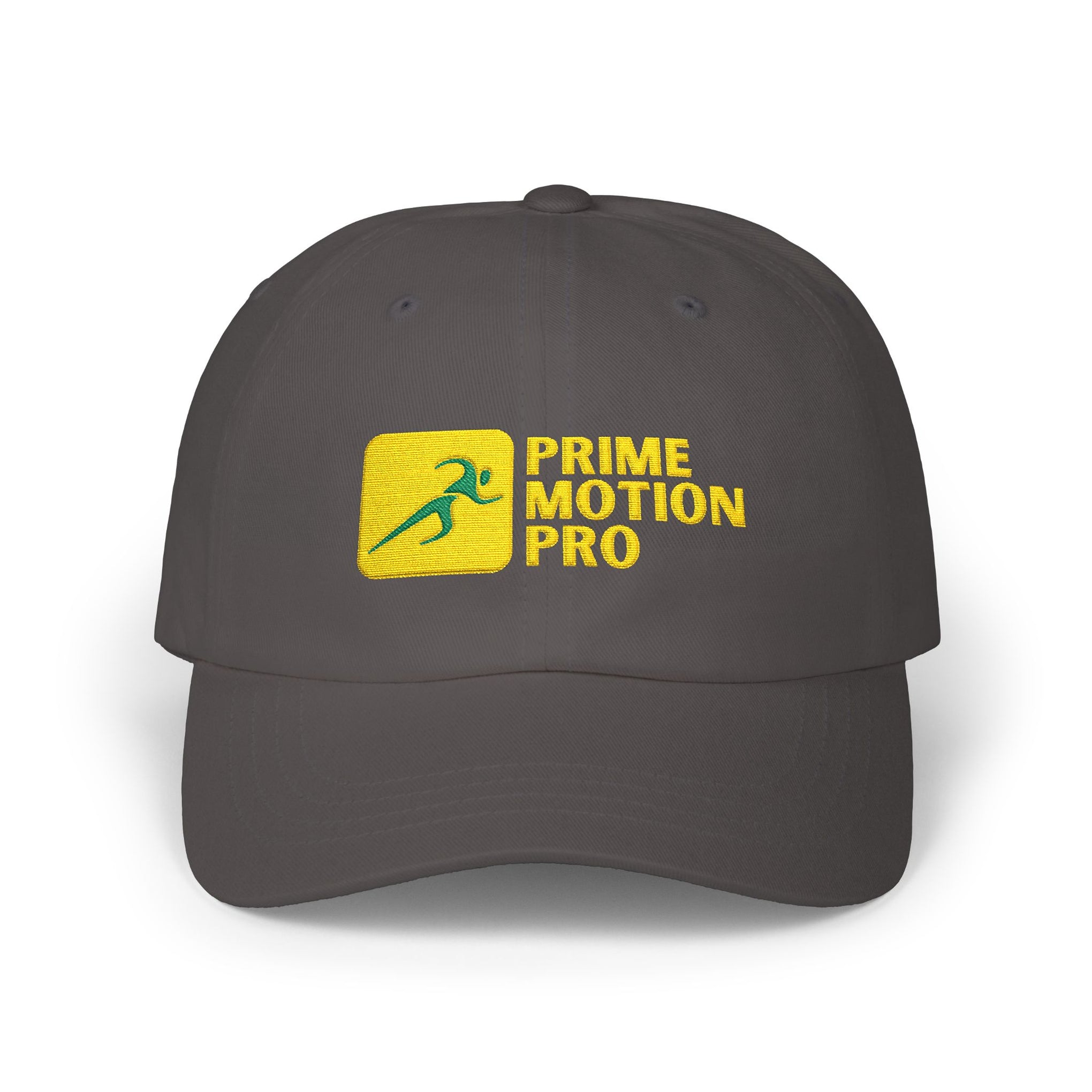 Prime Motion Pro Embroidered Dad Cap