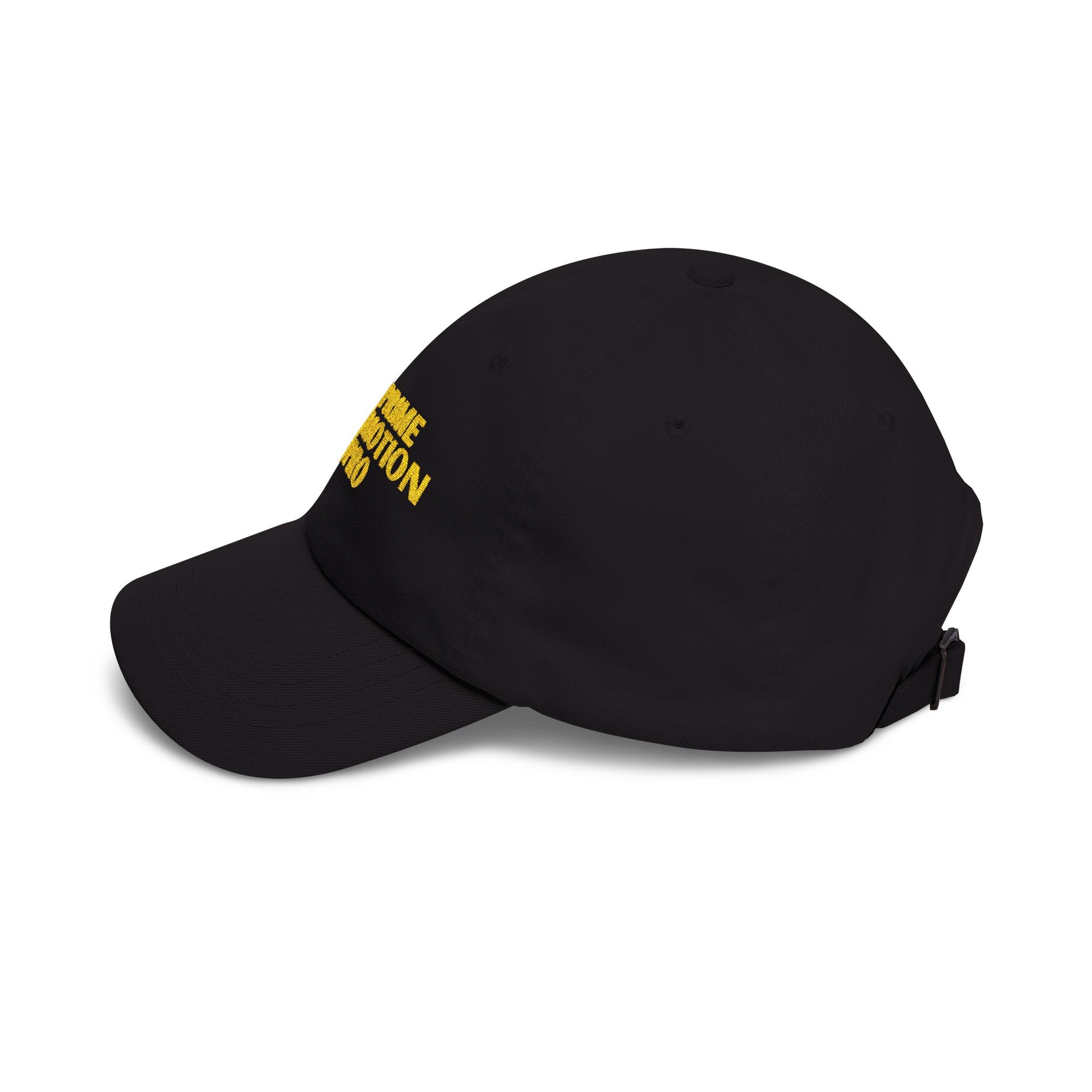 Prime Motion Pro Embroidered Dad Cap