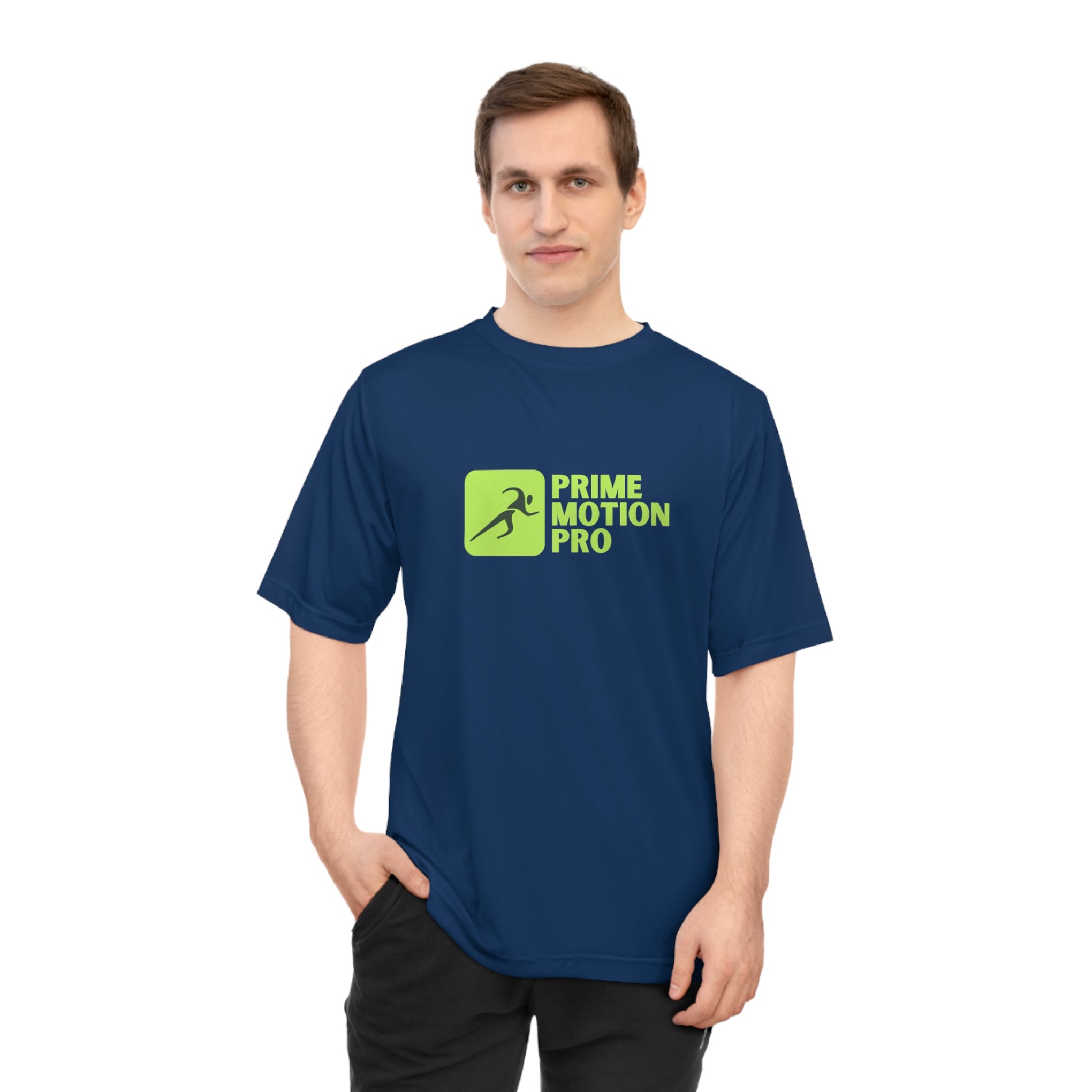 Prime Motion Pro Performance Tee