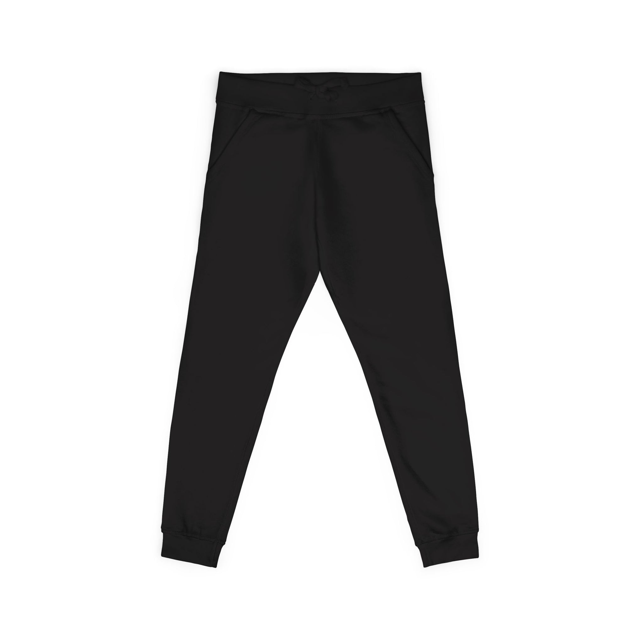 Embroidered Fleece Sweatpants