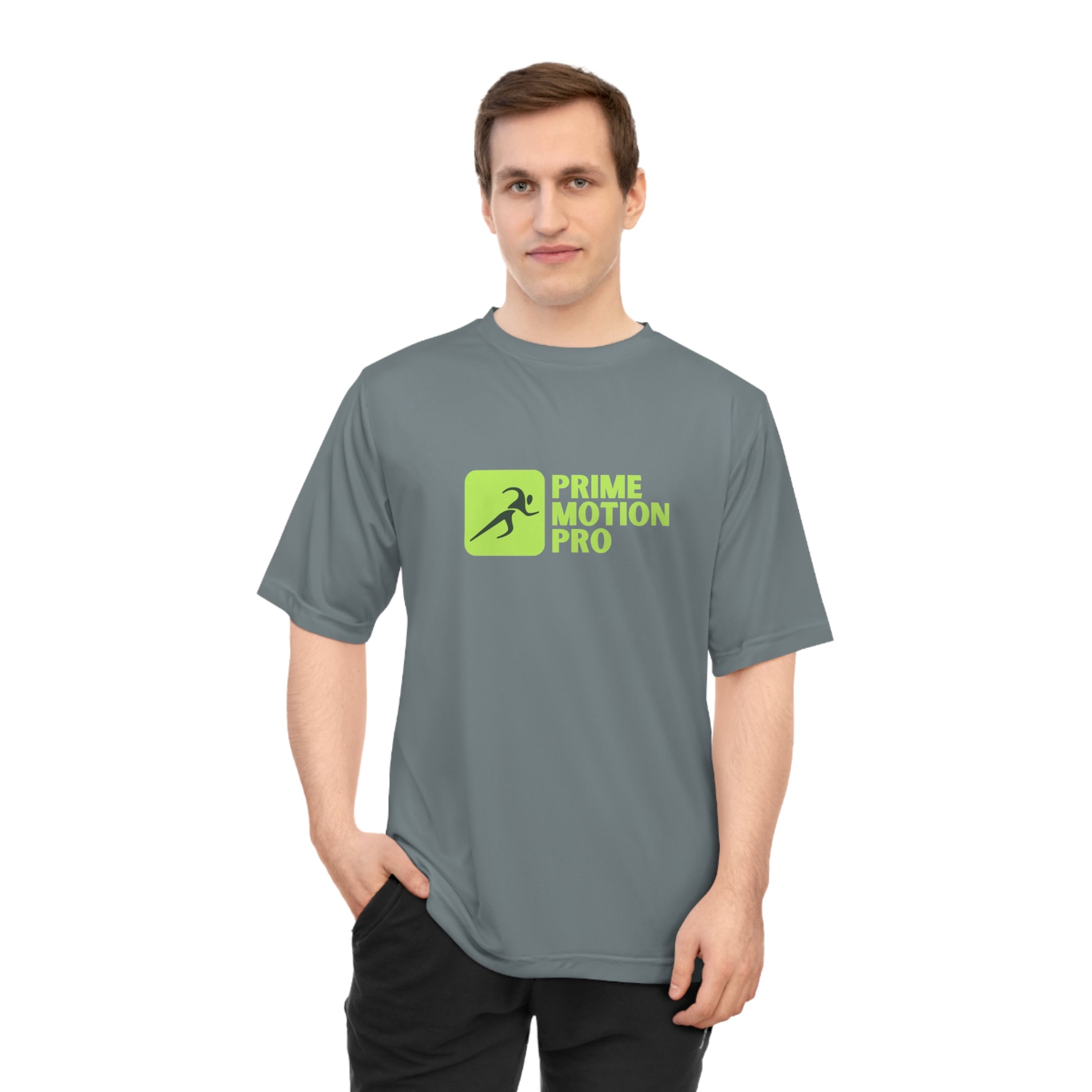 Prime Motion Pro Performance Tee