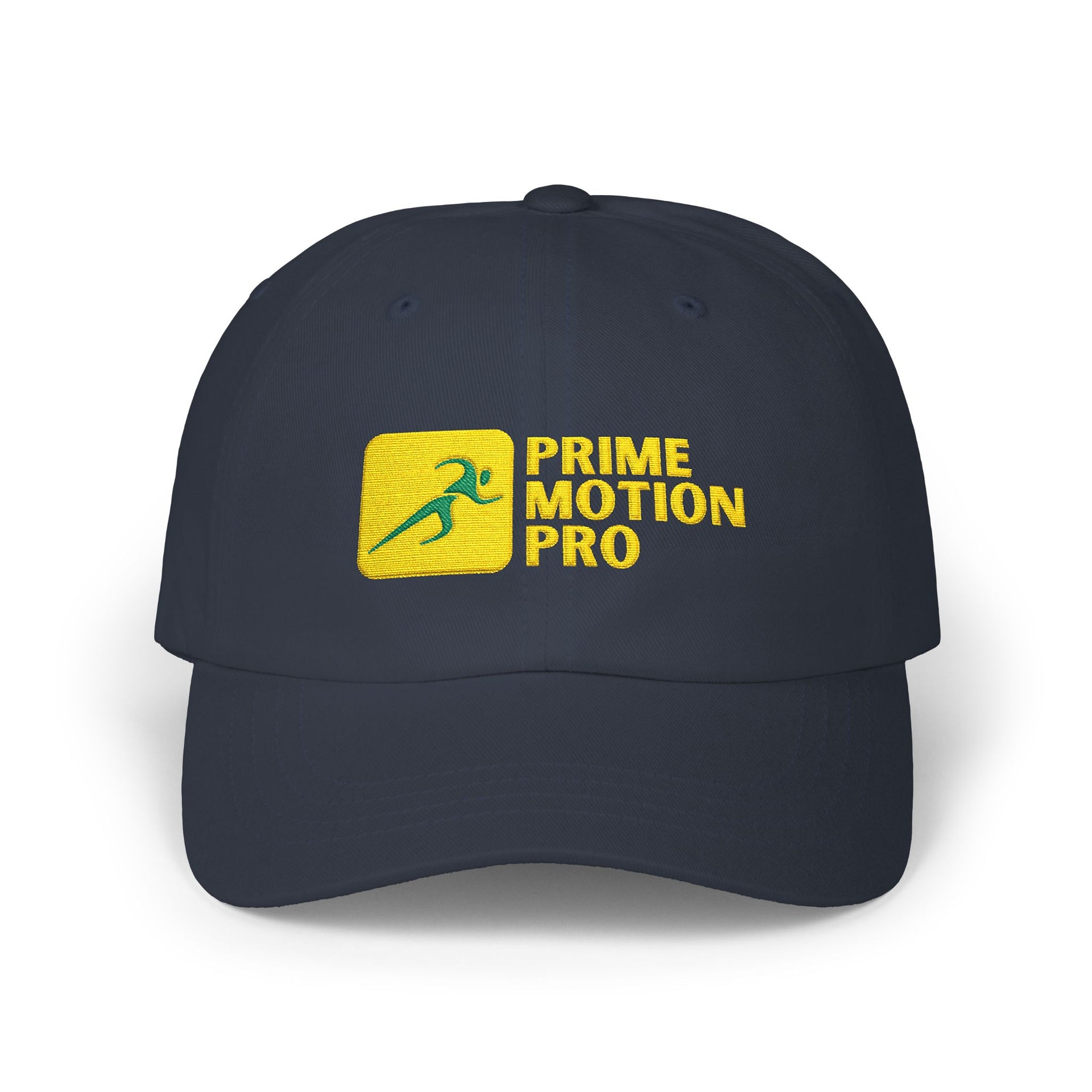 Prime Motion Pro Embroidered Dad Cap