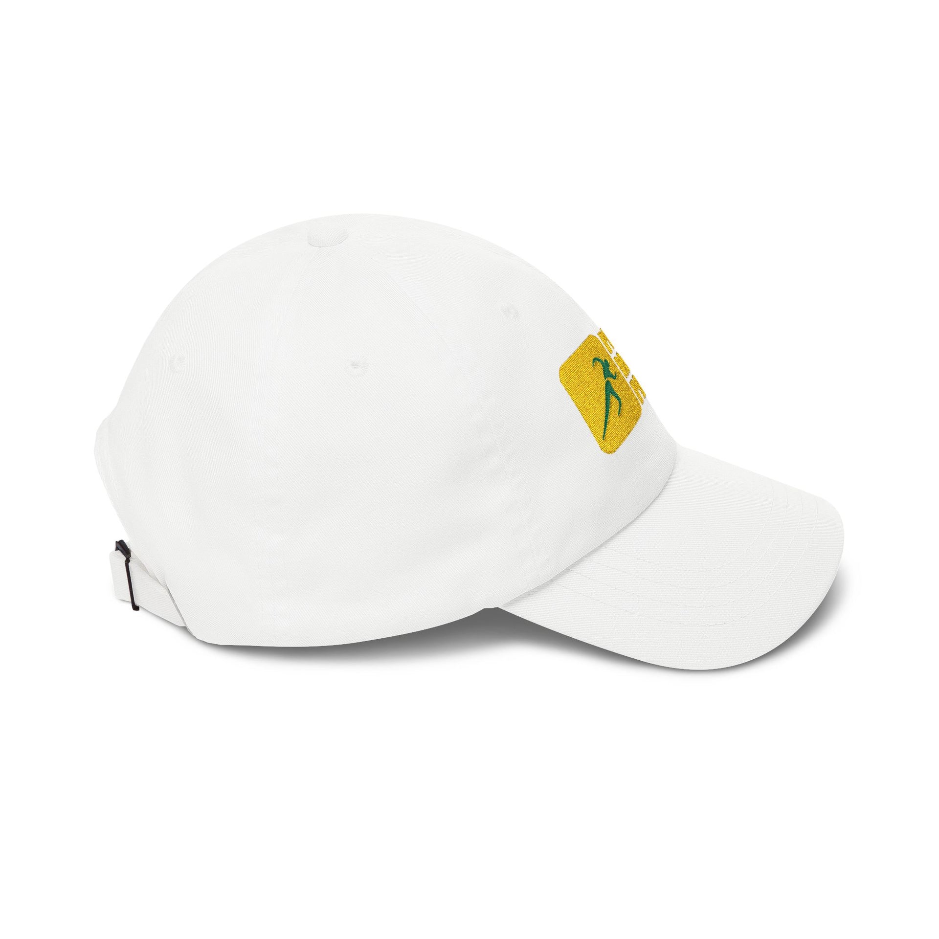 Prime Motion Pro Embroidered Dad Cap