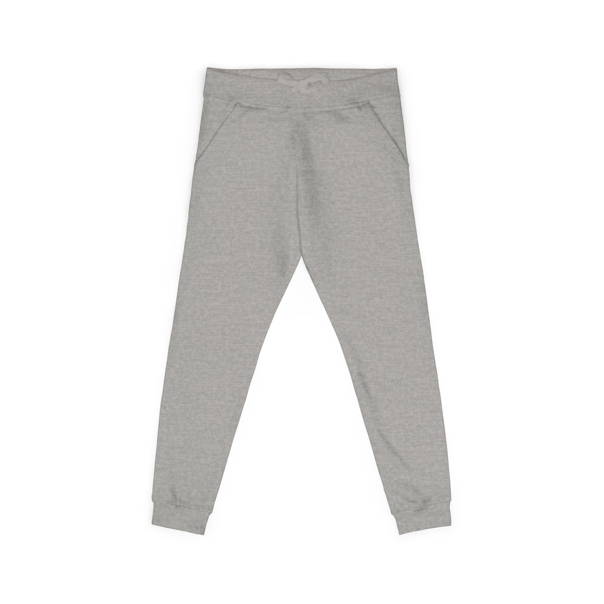 Embroidered Fleece Sweatpants