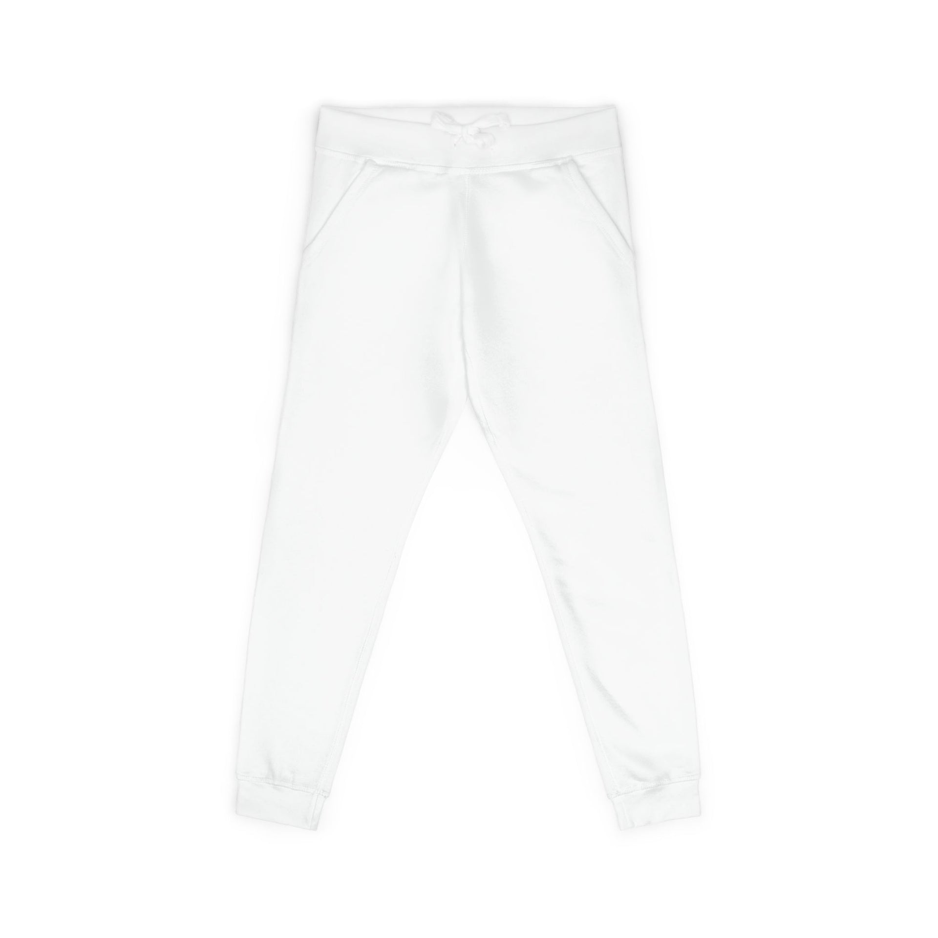 Embroidered Fleece Sweatpants