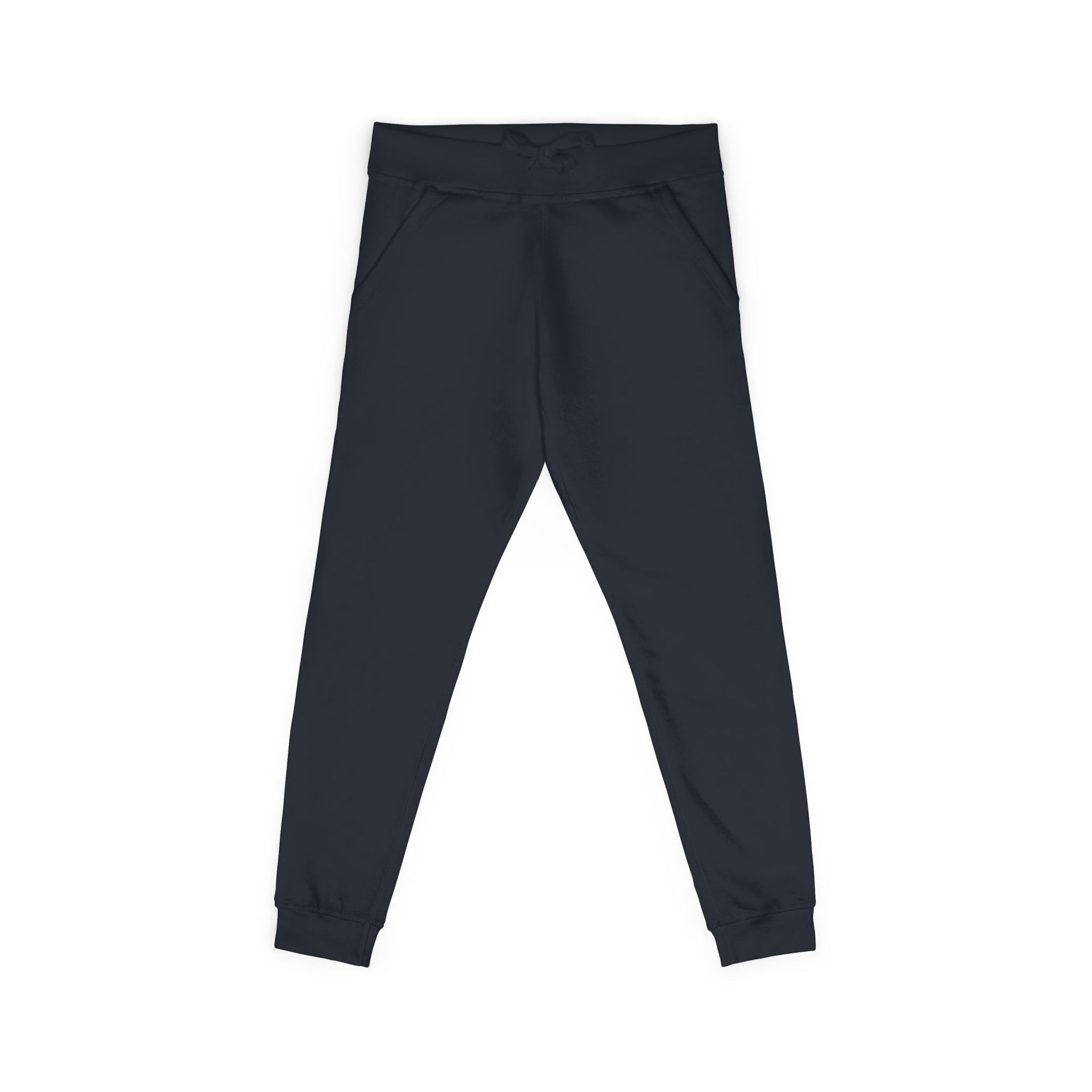 Embroidered Fleece Sweatpants