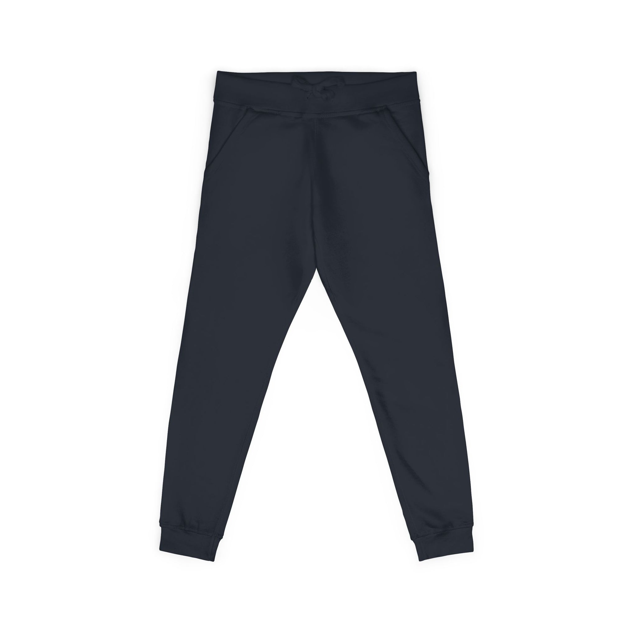 Embroidered Fleece Sweatpants