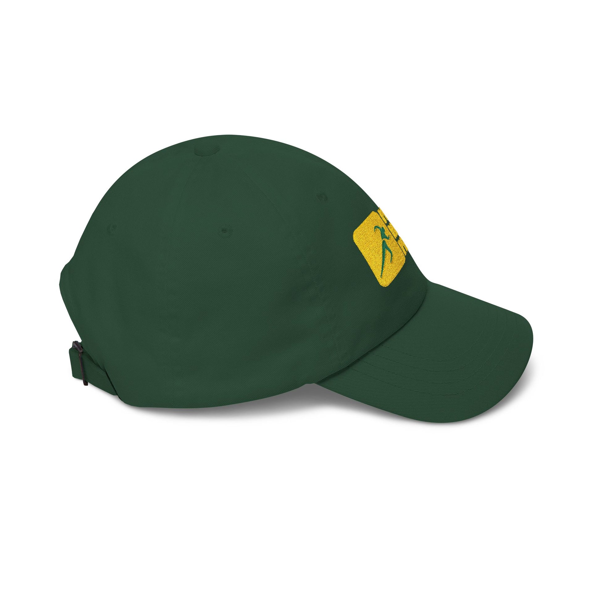 Prime Motion Pro Embroidered Dad Cap