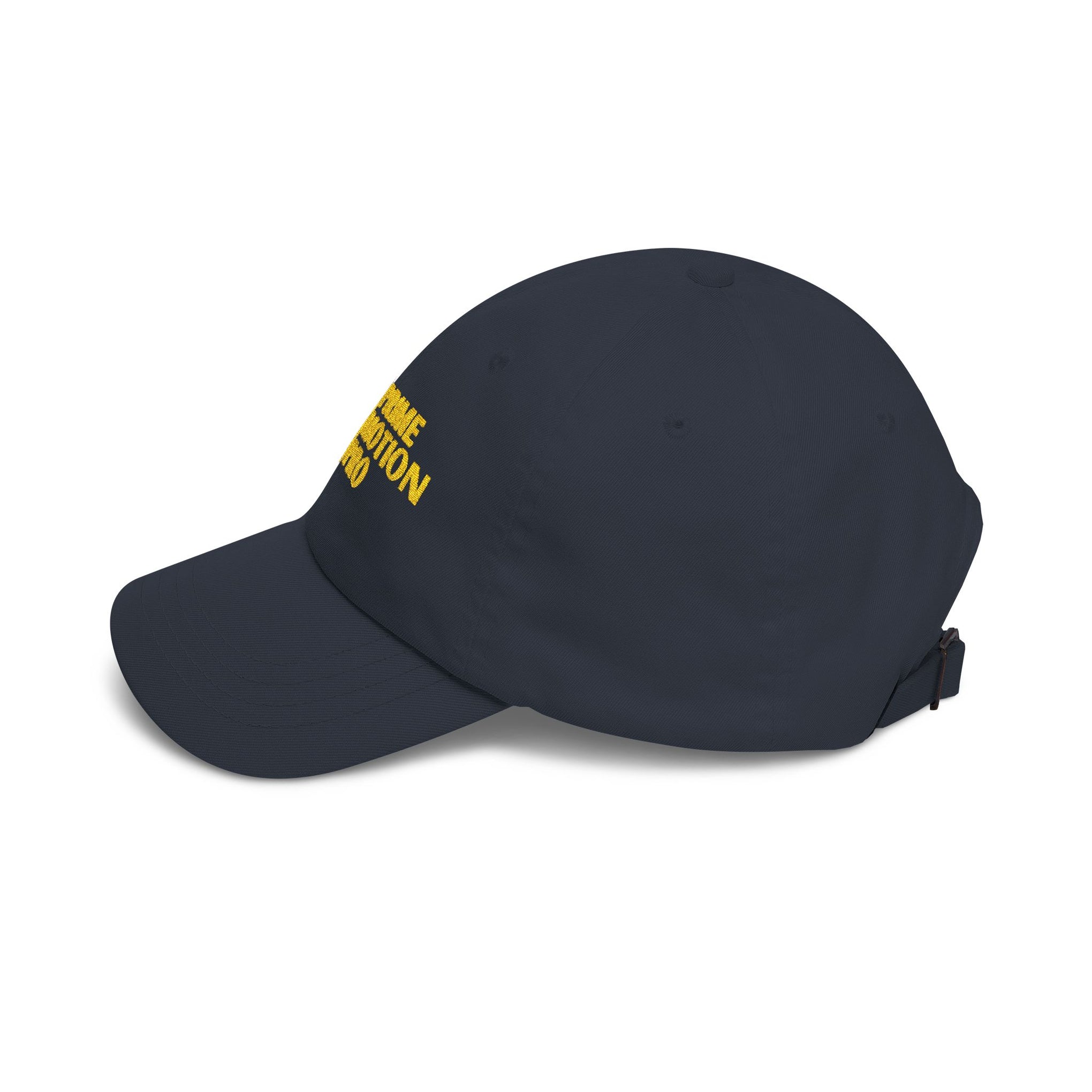 Prime Motion Pro Embroidered Dad Cap
