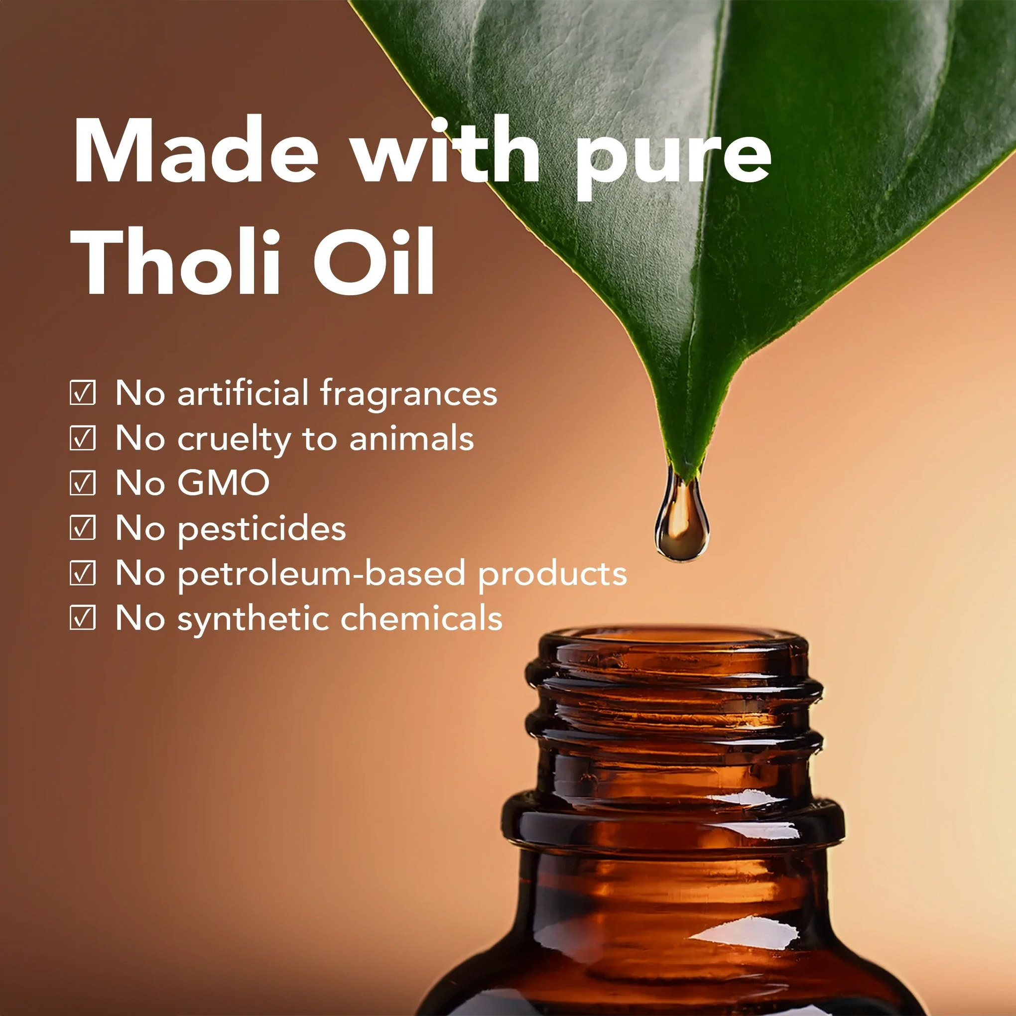 Tholi Oil Jojoba Balm - Relief from Muscle and joint aches and pains