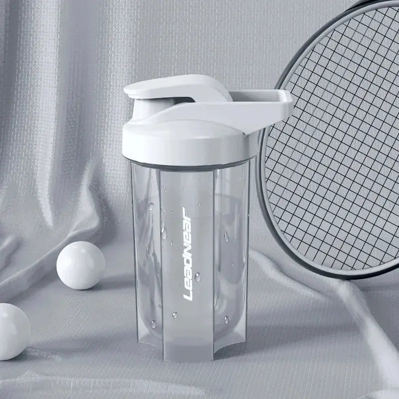 Leak-Proof Protein Shaker Bottle for Gym and Fitness