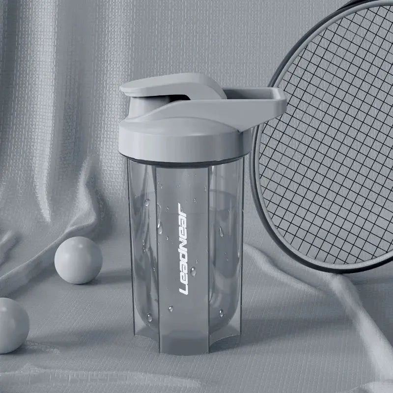 Leak-Proof Protein Shaker Bottle for Gym and Fitness